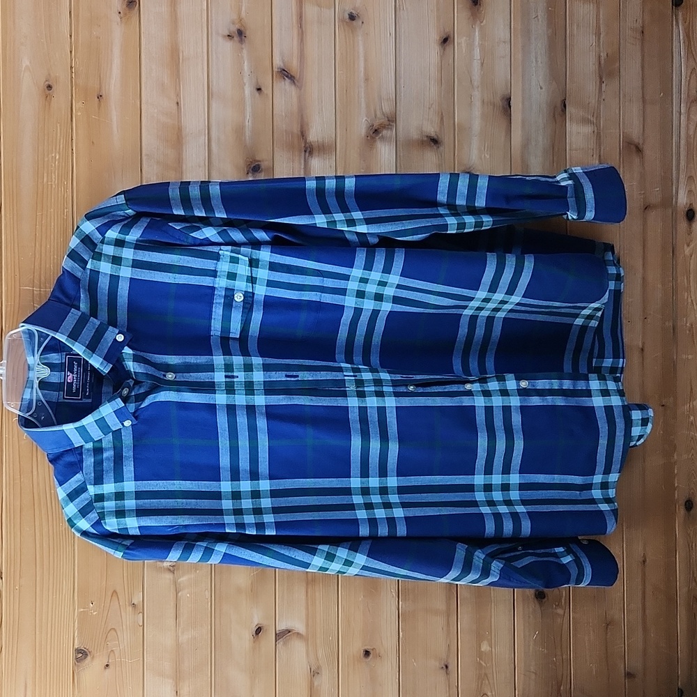 Vineyard Vines Casual Button Down
